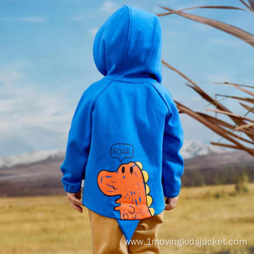 Children's Clothing Dinosaur Children's Jacket